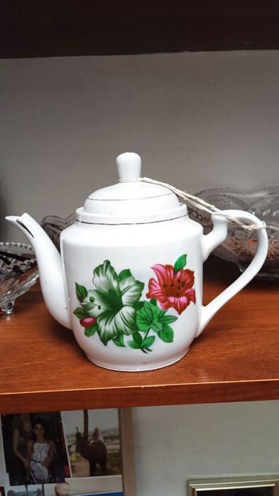 Посуда, утварь кухонная