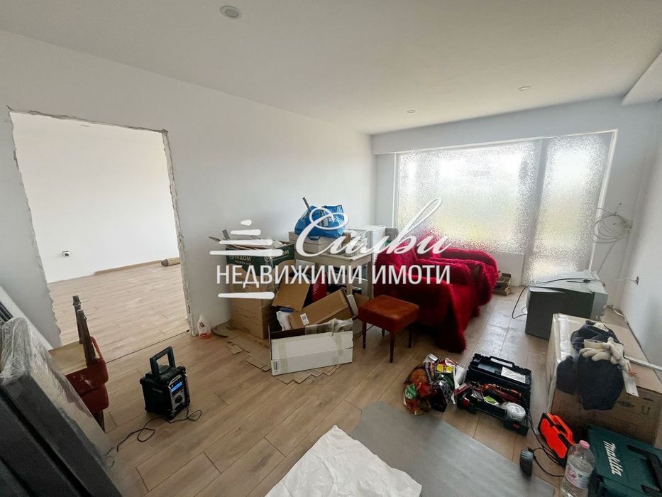 Дава се под наем Тристаен апартамент в Шумен, Добруджански - 83 кв.м за 255 € - Снимка #4