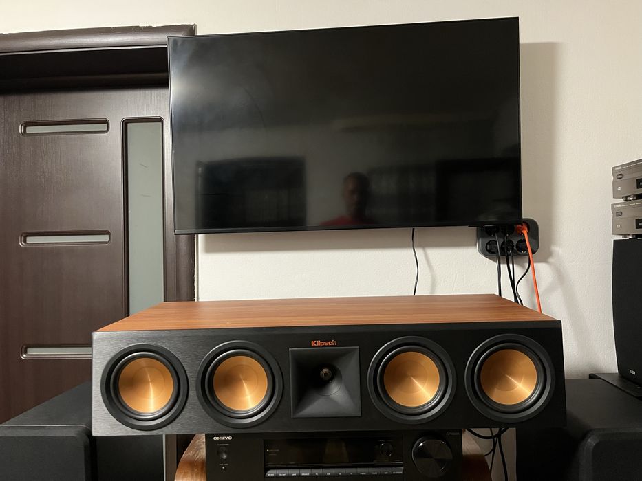 Boxa centru Top Klipsch RP-450C imens