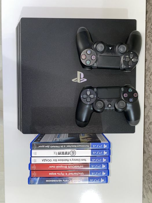 PlayStation 4 Pro