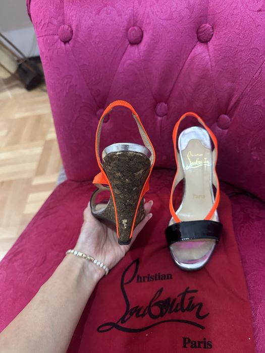 Sandale Christian Louboutin