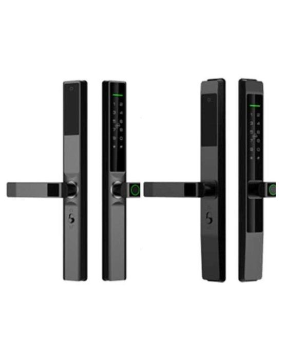 Умный замок с сенсорной клавиатурой и удаленным доступом через телефон