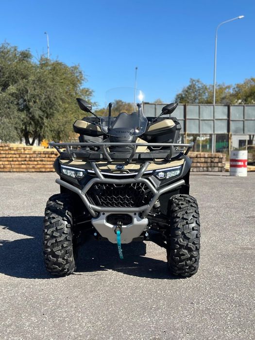 Квадроцткл CF MOTO 1000 OVERLAND