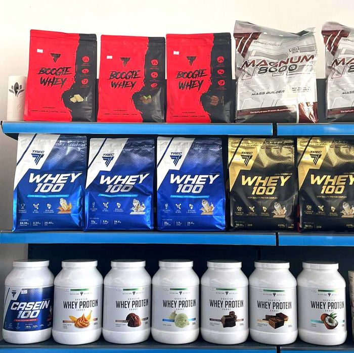 ПРОТЕИНИ - МАРКИ НА СВЕТОВНИЯ ПАЗАР, високо качество, добри цени гр ...