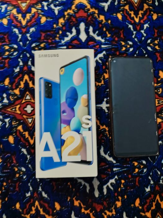 Срочно А21s самсунг телефон сотаман