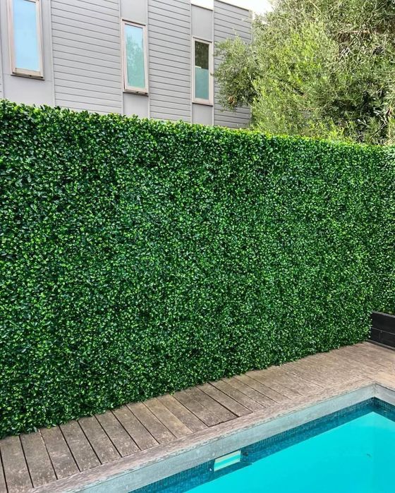 Декоративно Пано за Стена/ Ограда
Изкуствена Трева (Тип Евкалиптово Ли