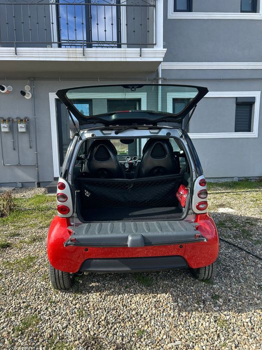 Smart Fortwo Coupe