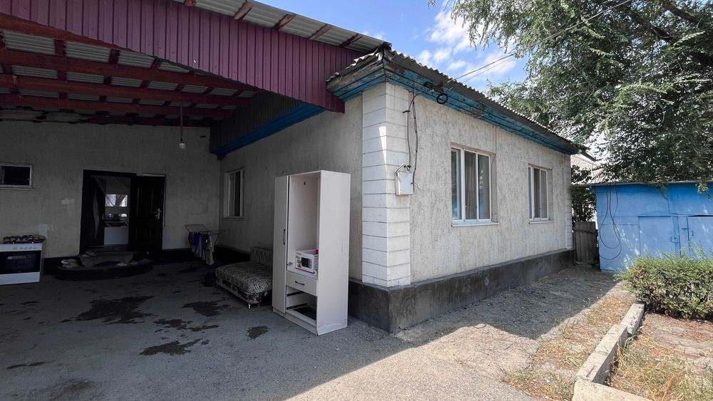 Продается дом в селе Еркин Айман ИмпериЯ