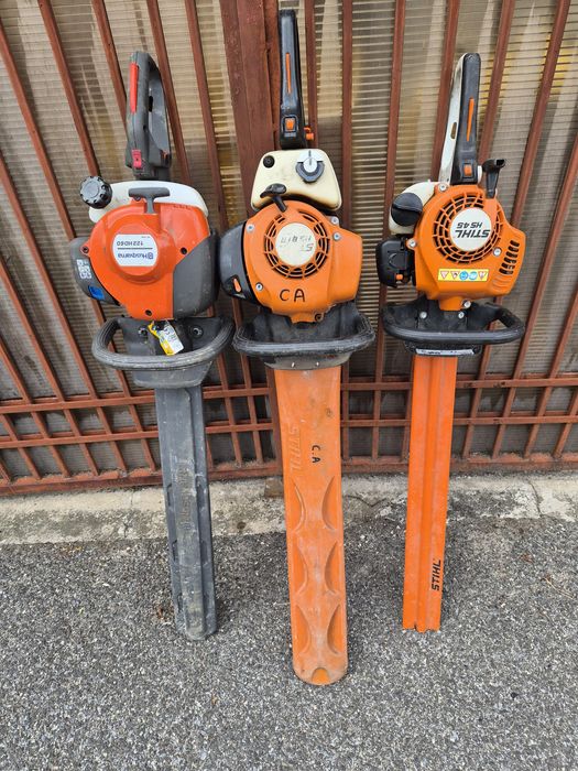 Forfeca gard viu Stihl  / Husqvarna