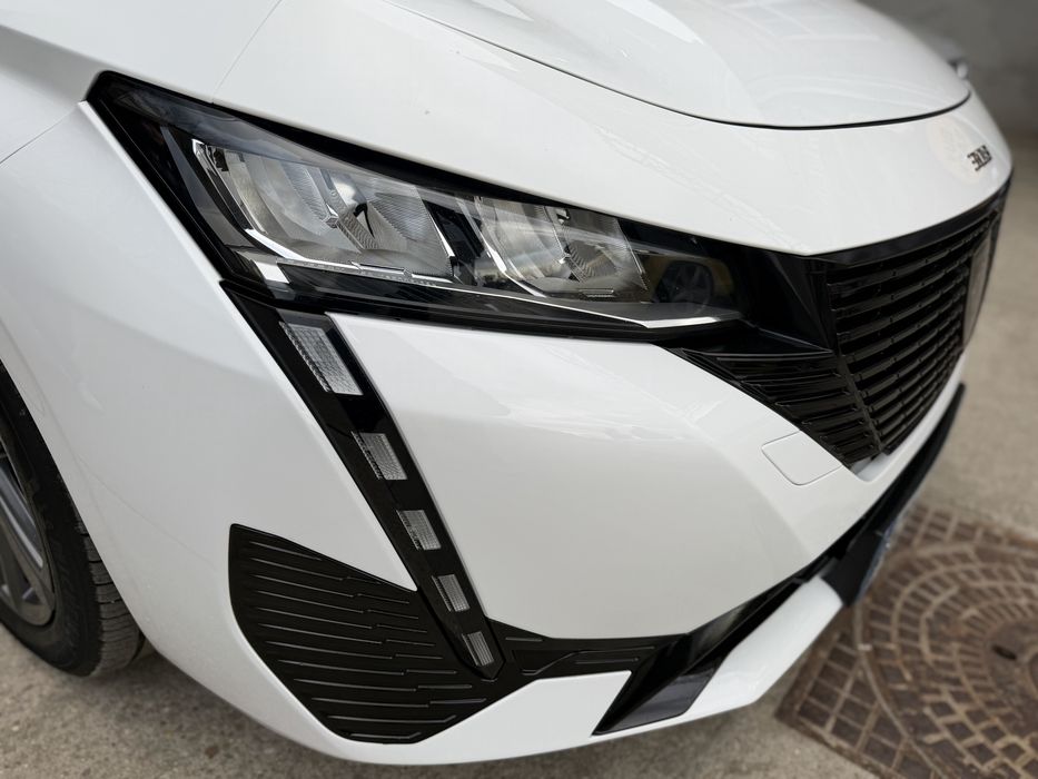 Peujeot 308 •1.6hdi•Automat •2022