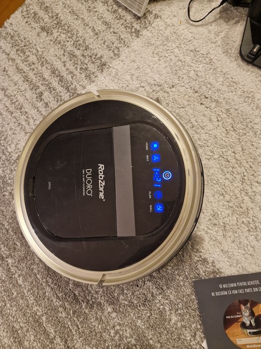 Aspirator Robot Robzone Duoro