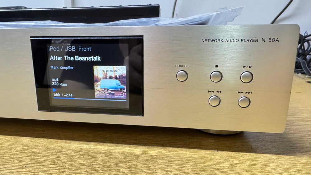 Network Streamer DAC Pioneer N-50A-S
