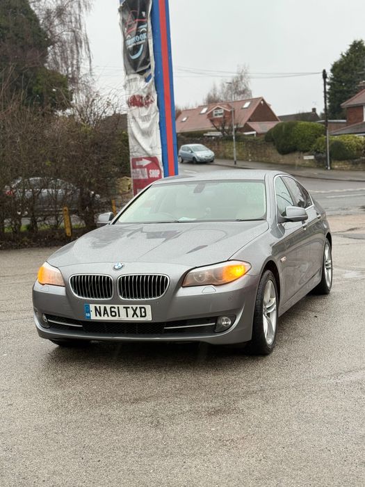 BMW seria 520D 2011