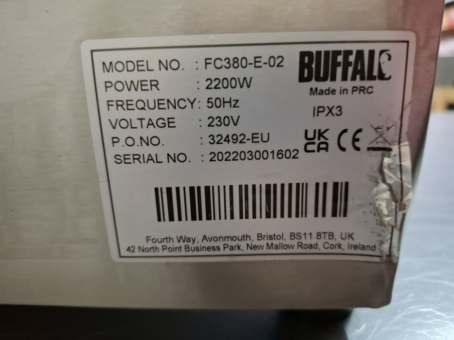 Sandwich-maker profesional