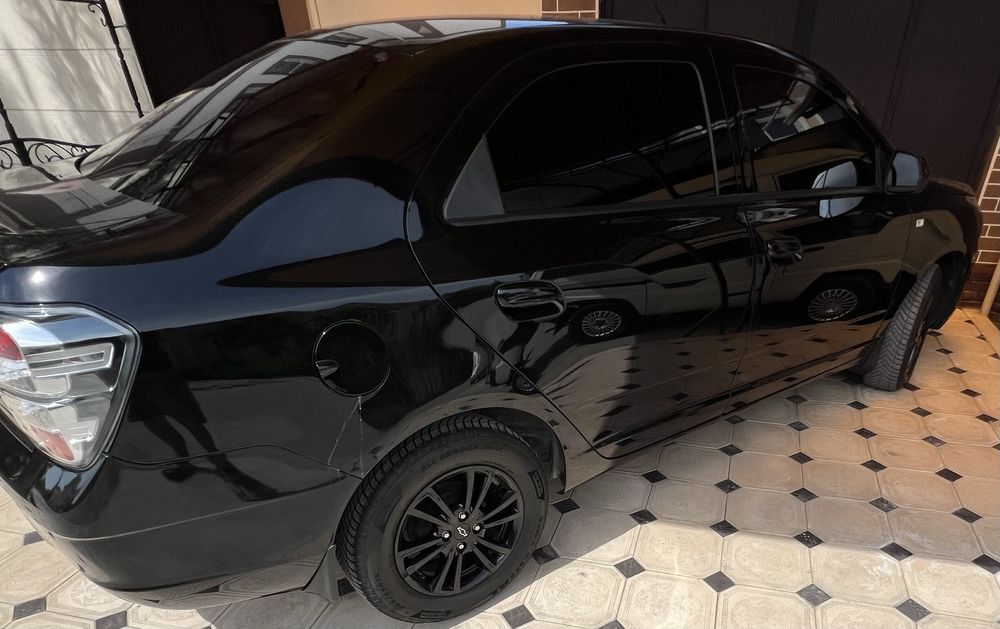 Chevrolet Cobalt 2025 — 2