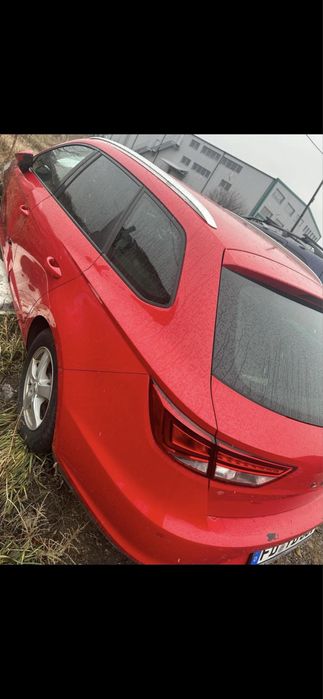 Кола за части:Seat Leon