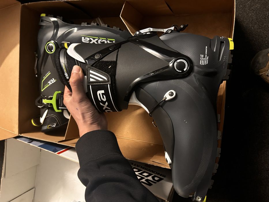 Clapari tură Roxa Rx Scout de vanzare