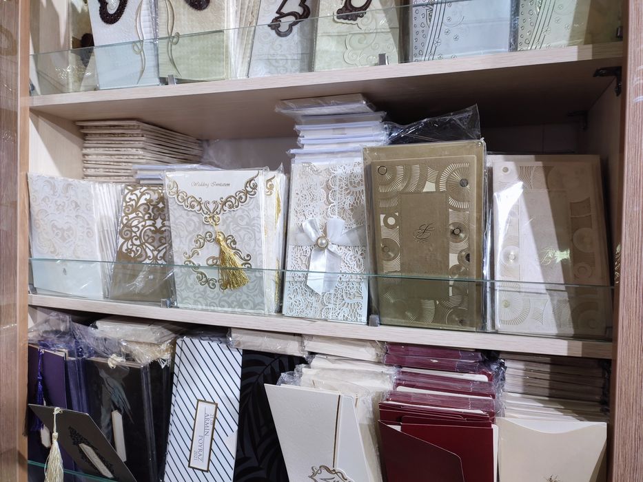 Taklifnoma Пригласительные 800 dan 15000 gacha