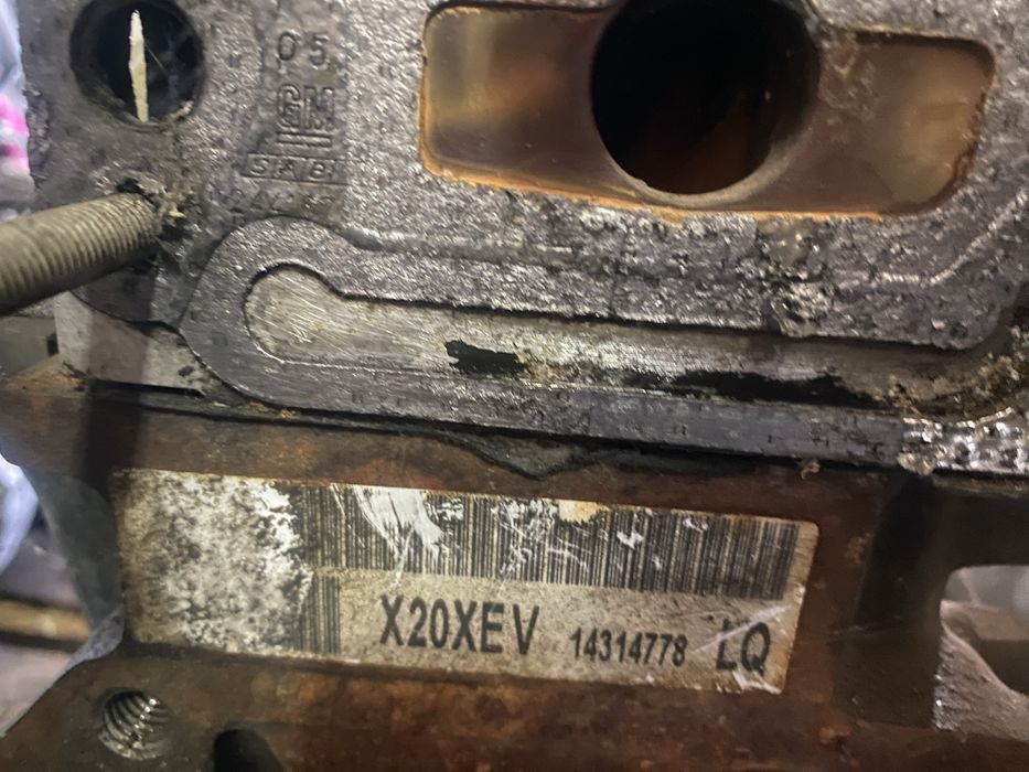 Двигатель опель омега В X20 XEV