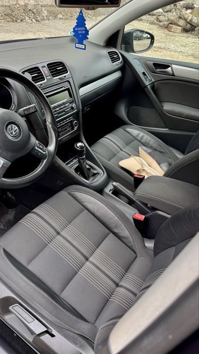 Volkswagen Golf 6 match 1.2 Tsi euro 5