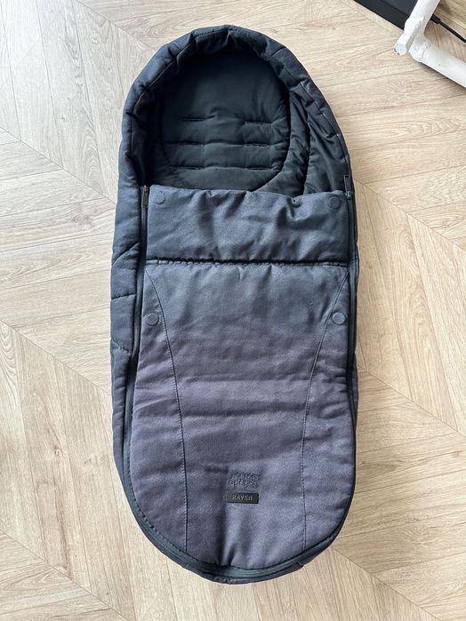 Бебешка/ детска количка Mamas and Papas Ocarro Raven