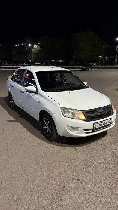 Granta на автомате