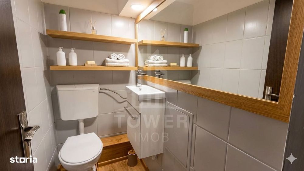 Apartament 3 Camere Decomandat – 66 mp – Turnișor, Aleea Iasomiei