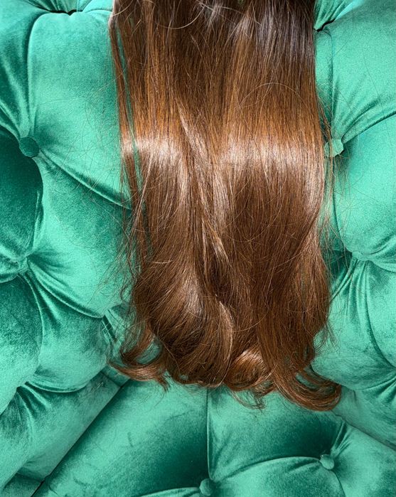 Естествена коса MS hair salon