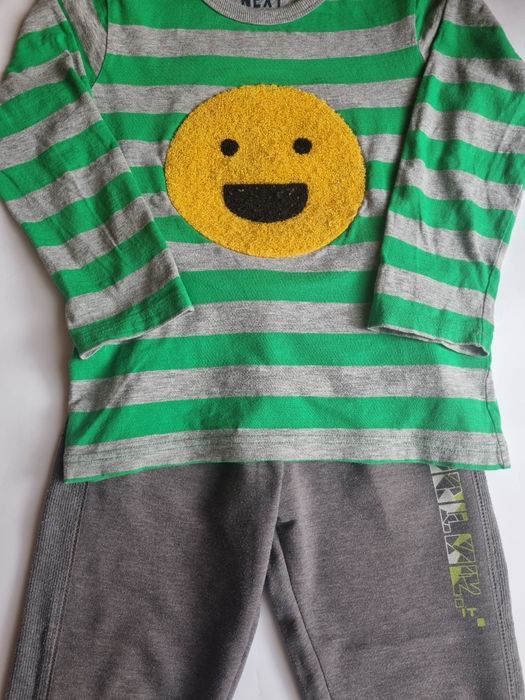 Детска блуза Next и долнище, размер 116 см.