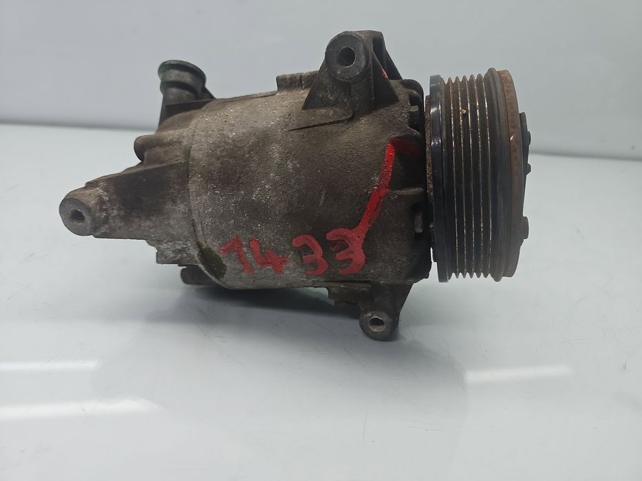Compresor clima Opel Astra H [Fabr 2004-2009] OEM 1.9 CDTI Z19DTH 110