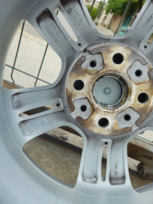 Джанти Mini 15 цола , 4х100 , 5.5j , et45  155/65/15 Toyota  , Suzuki