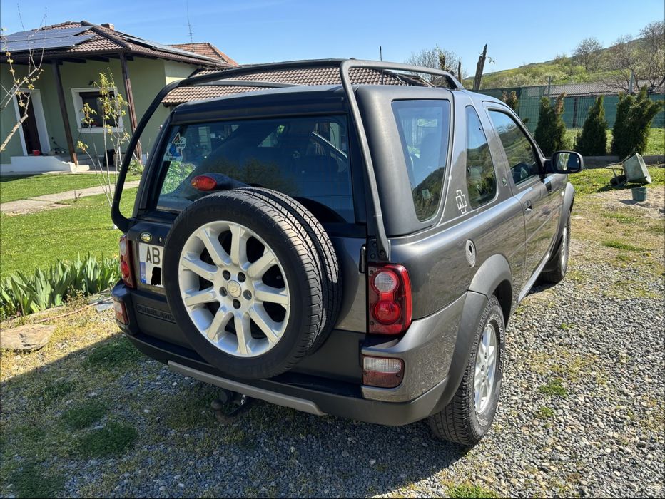 Land Rover Freelander 1 TD4