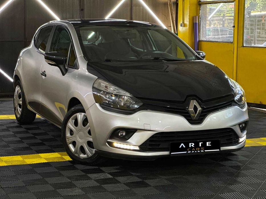 RENAULT Clio 2020 — imagine 2