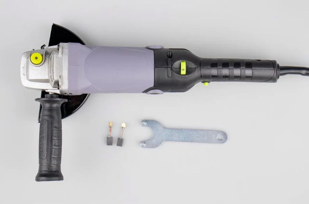 Болгарка с регулировкой