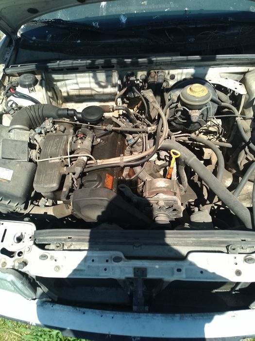 Audi 80 benzină motor 2000