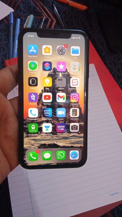 Iphone 11 128гб черный