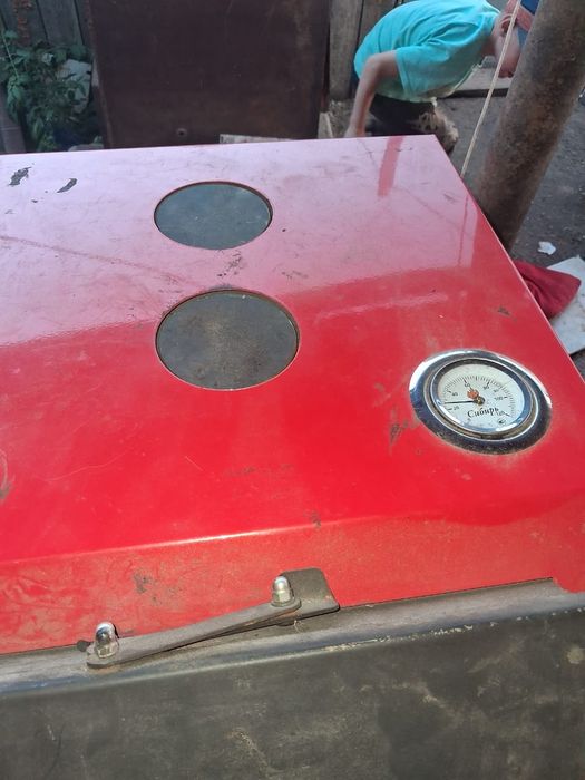 Продам печку магму