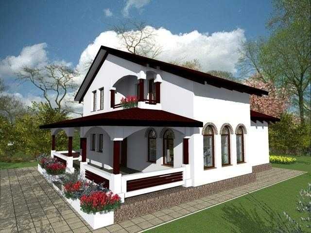 AGENȚII IMOBILIARE → Releveu → Plan 2D → Proprietate prezentată profesionist → Plan 3D