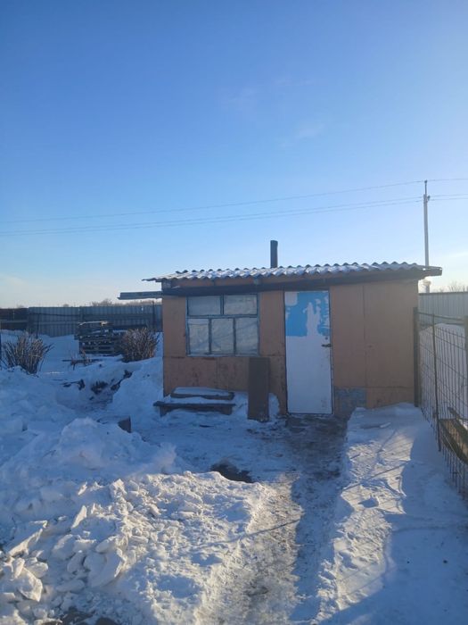 Отдельный дом продам