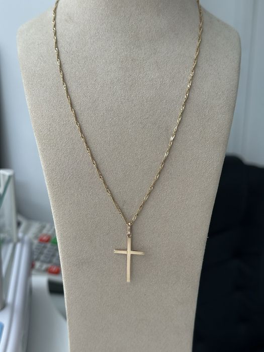 Bijuteria GoldArt Lant Aur 14K SH