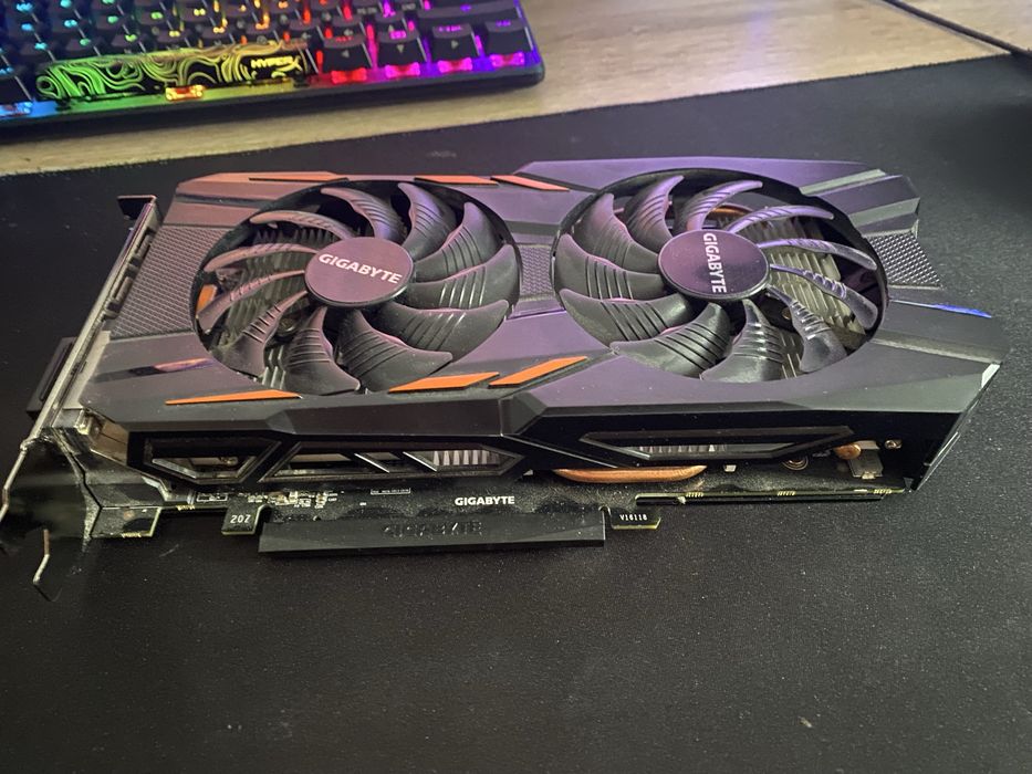 GIGABYTE Gtx 1050 2gb