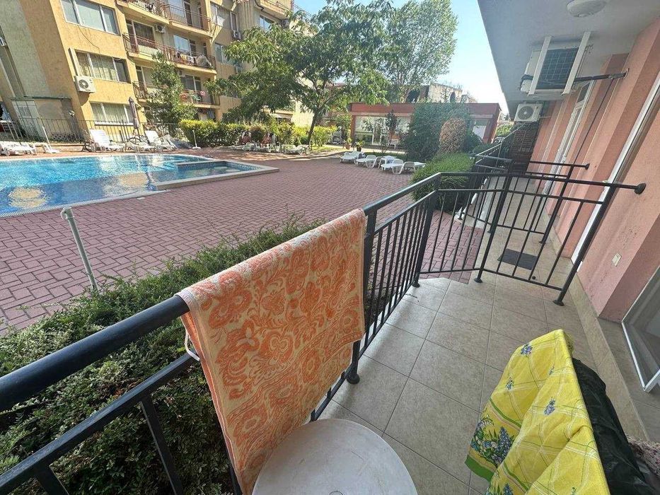 Продава се Едностаен апартамент в к.к. Слънчев бряг - 42 кв.м за 1215 €/кв.м - Снимка #7