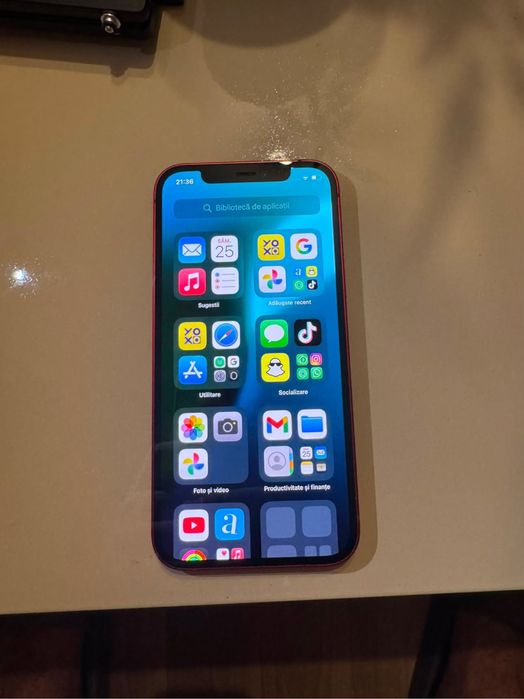 Iphone 11, 64 de gb, in stare buna