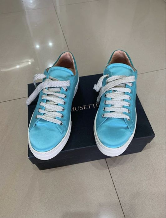 Sneakers Musette piele