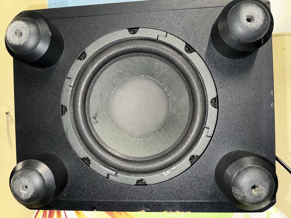 JBL SUB-200/230 8” bass