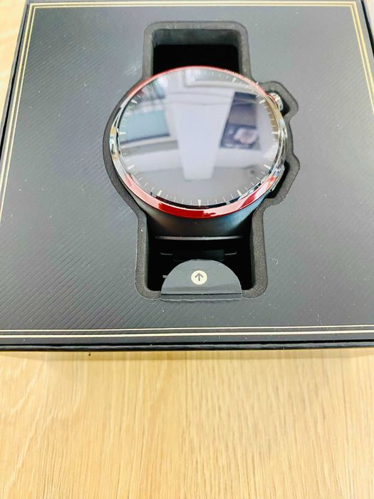 КАТО НОВ !!! Huawei Watch 4 Pro, 48 mm, Titanium Space Edition