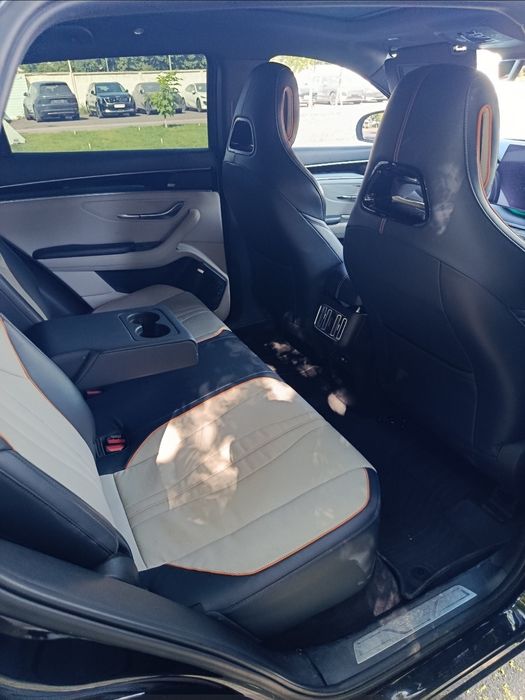 BYD song plus chempion 605 км