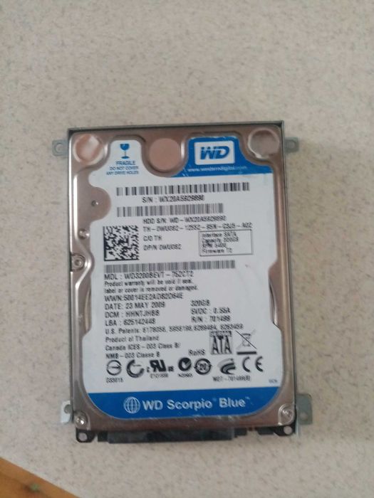 Хард дискове компютри.