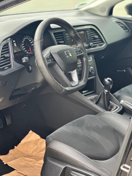 “Seat Fr 2014 ** 184 CPP  2.0 diesel ** TOP AUTO