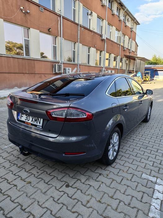 Ford Mondeo,115cp,diesel,1.6, 2012
